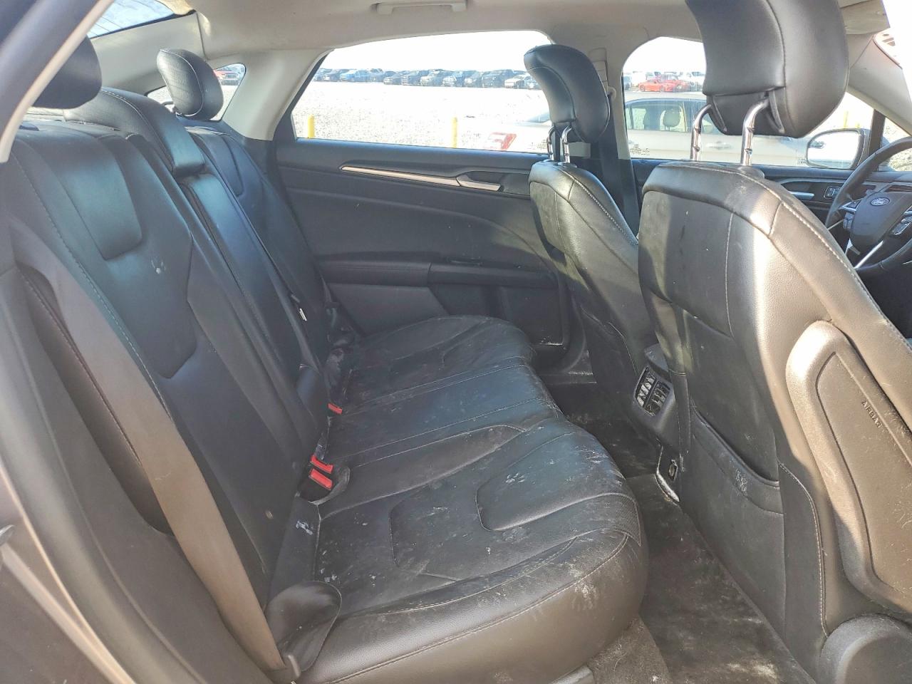 2013 FORD FUSION