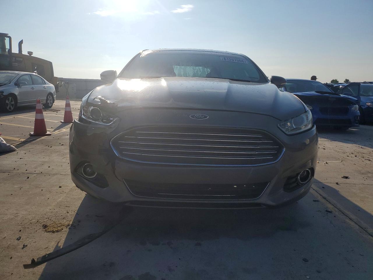 2013 FORD FUSION