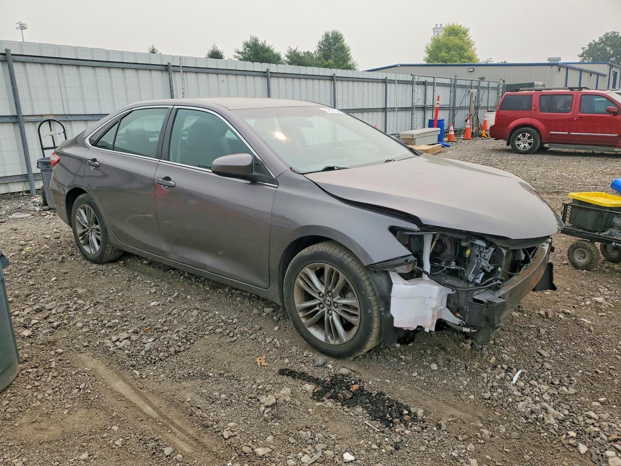 2016 TOYOTA CAMRY