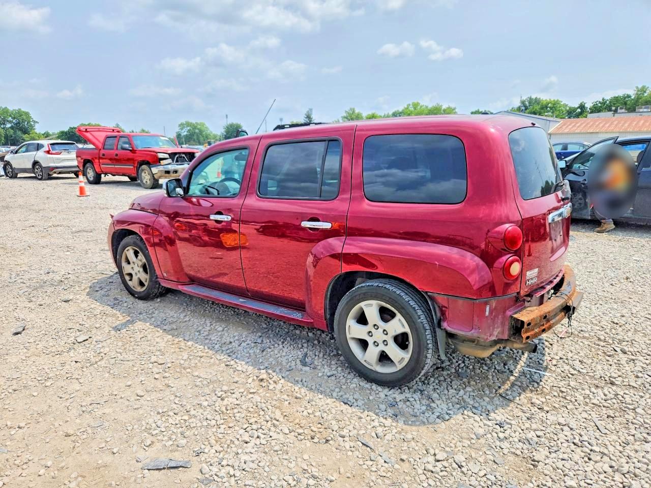 2007 CHEVROLET HHR