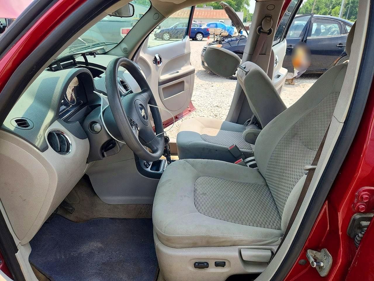 2007 CHEVROLET HHR