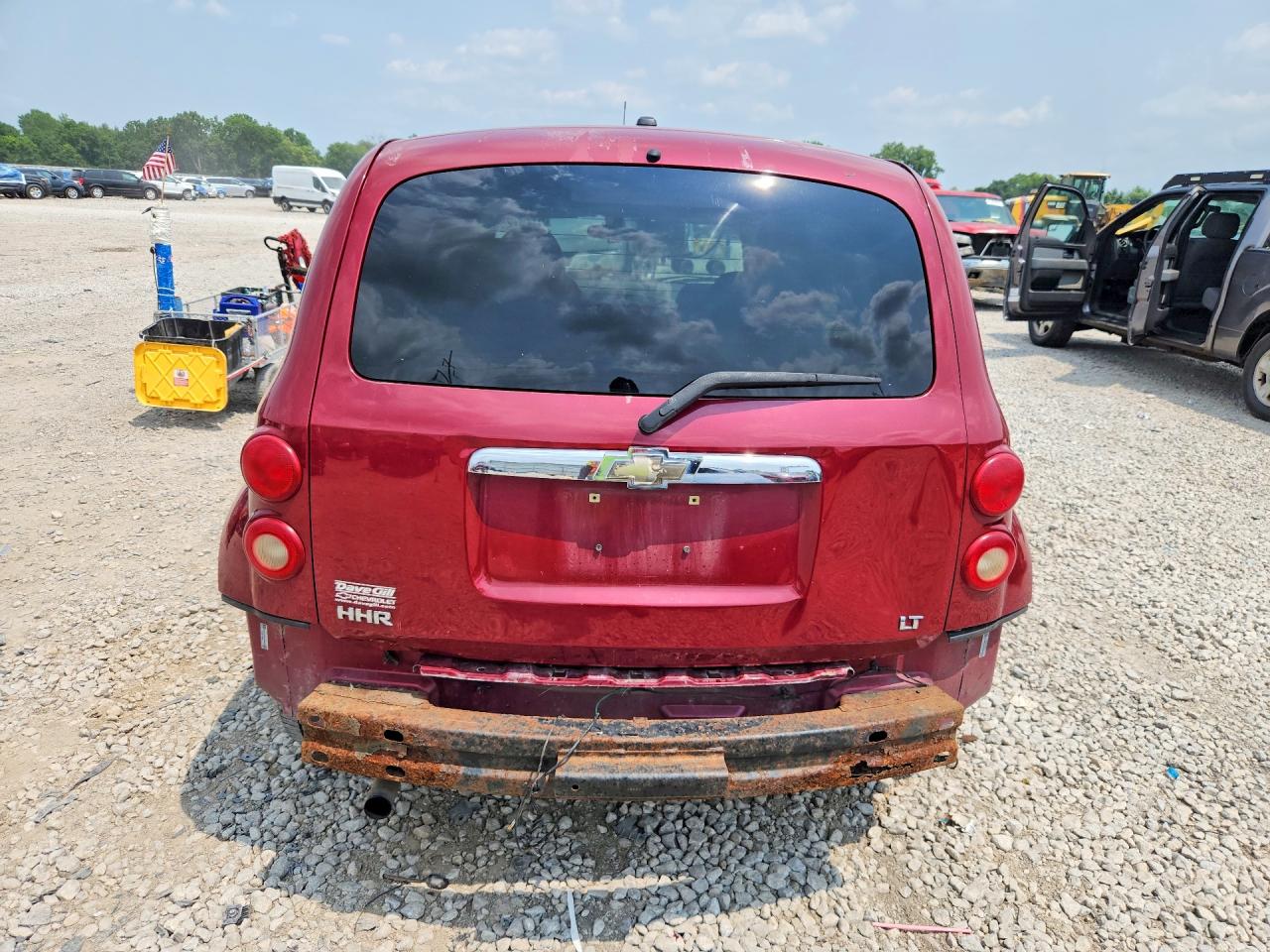 2007 CHEVROLET HHR
