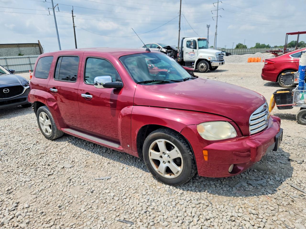 2007 CHEVROLET HHR
