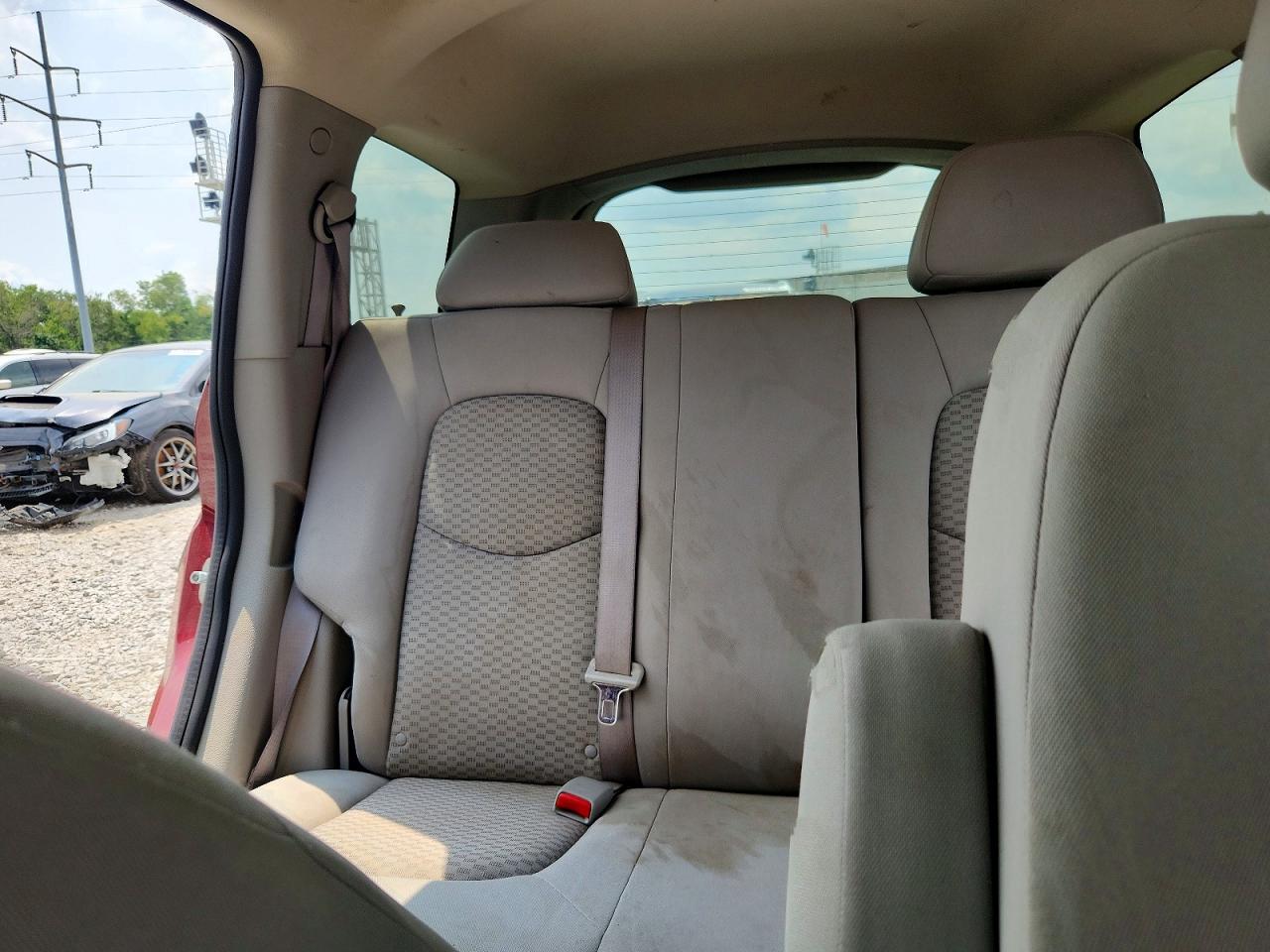 2007 CHEVROLET HHR
