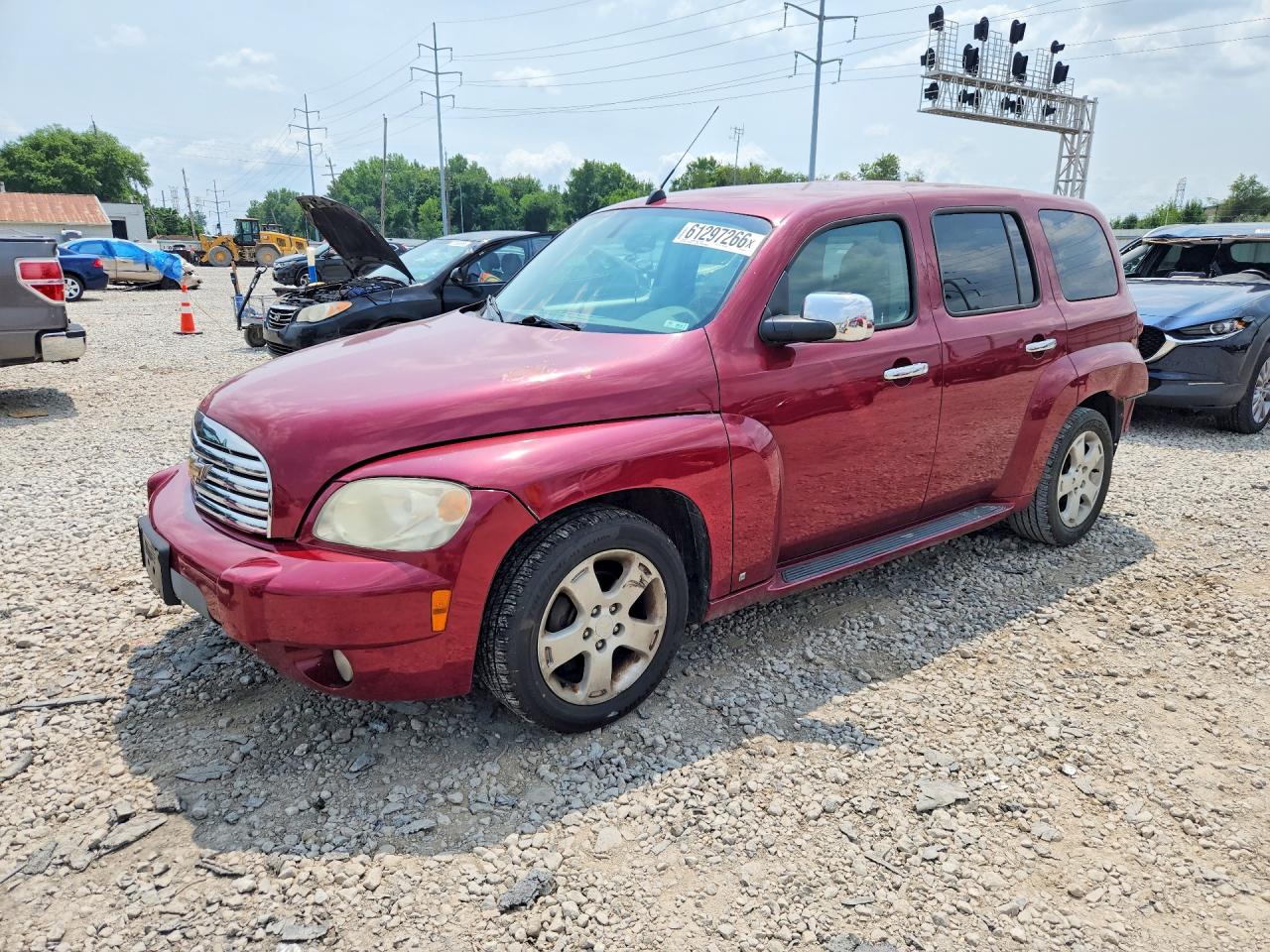 2007 CHEVROLET HHR