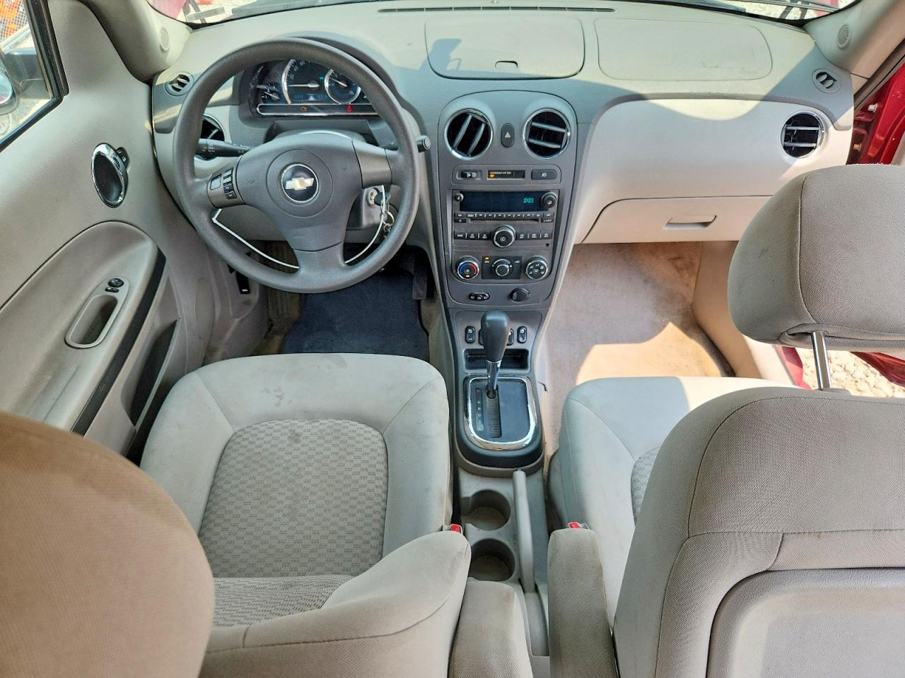 2007 CHEVROLET HHR