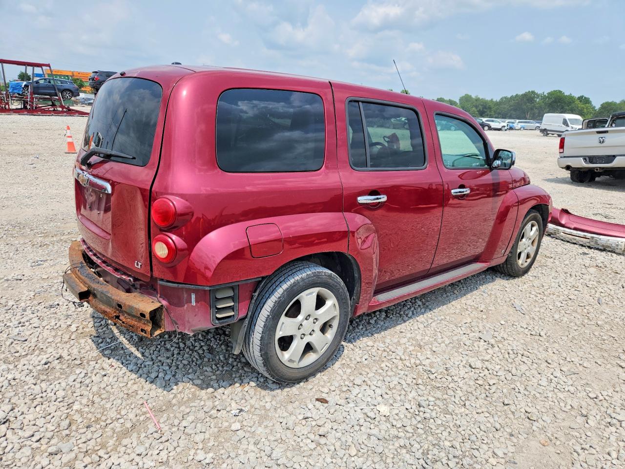 2007 CHEVROLET HHR