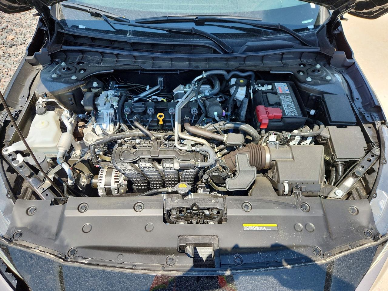 2026 NISSAN ALTIMA