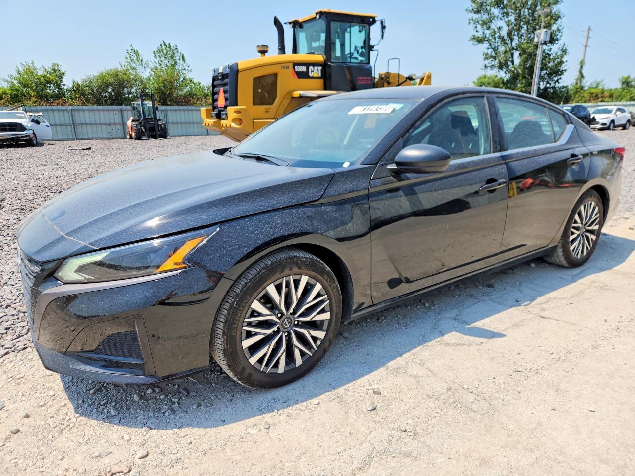 2026 NISSAN ALTIMA