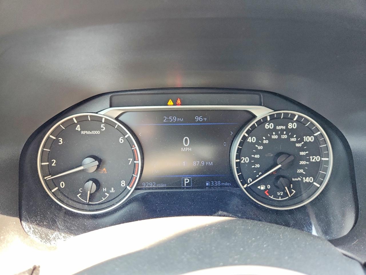 2026 NISSAN ALTIMA