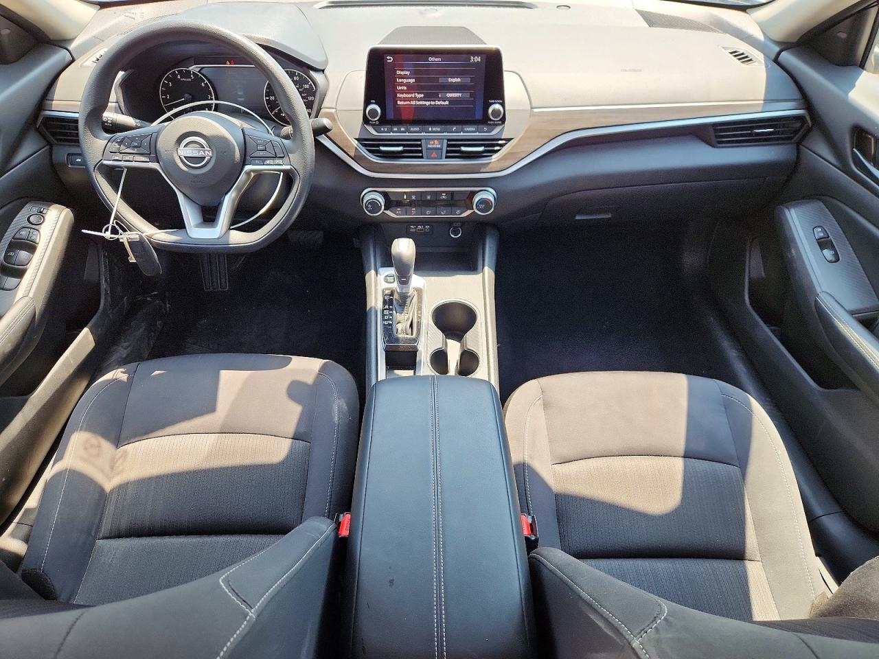 2026 NISSAN ALTIMA