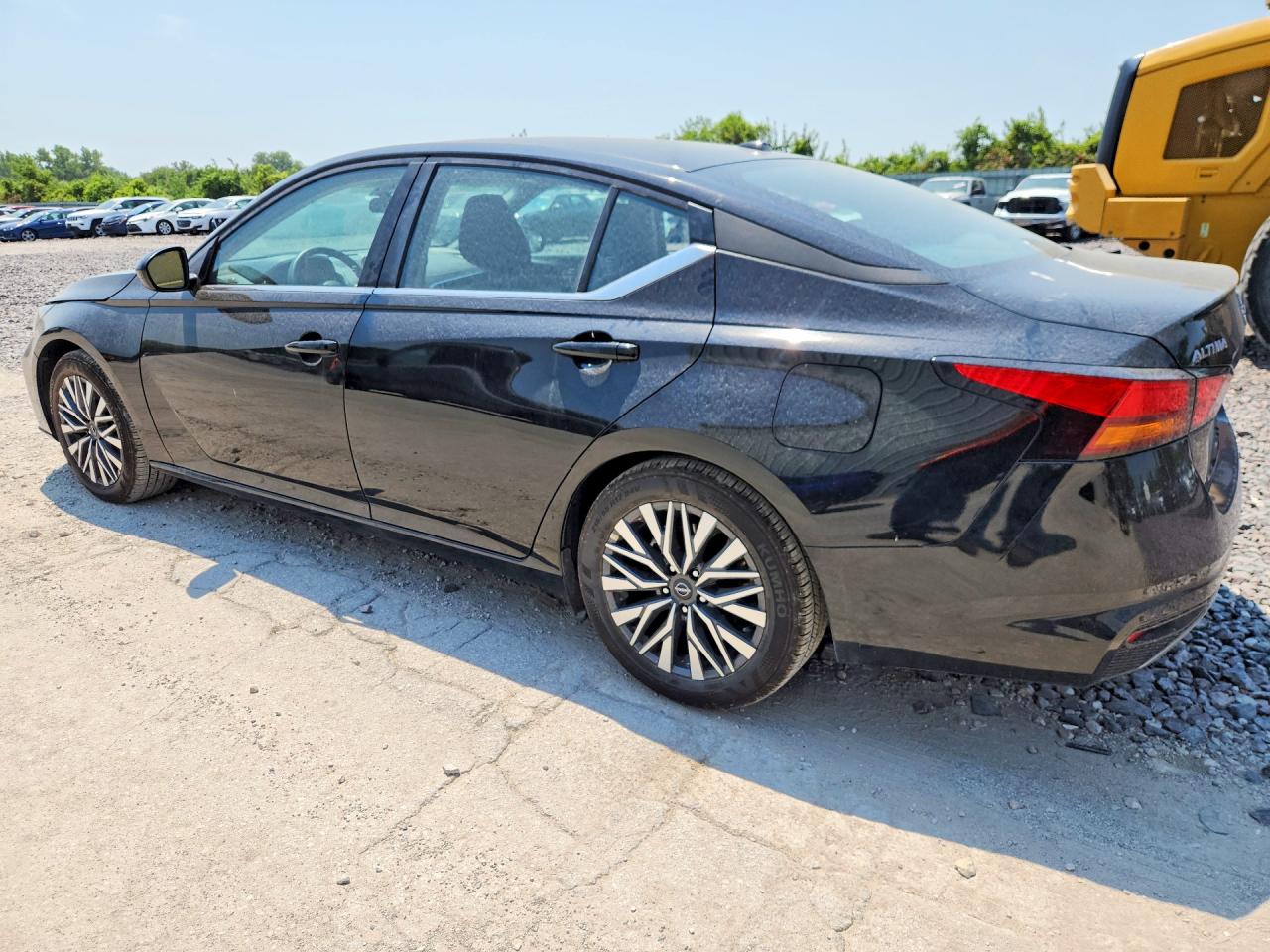 2026 NISSAN ALTIMA
