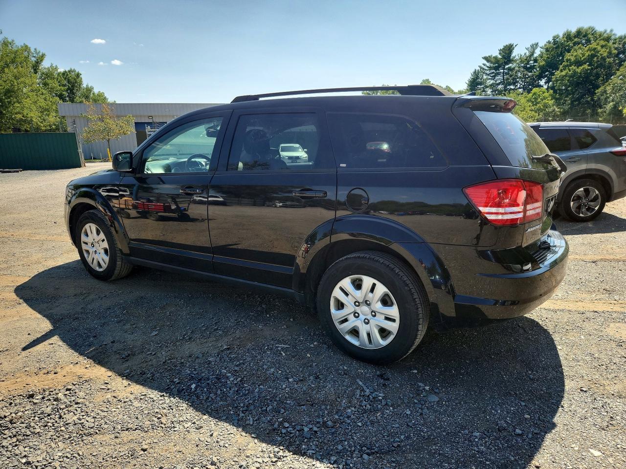 2020 DODGE JOURNEY