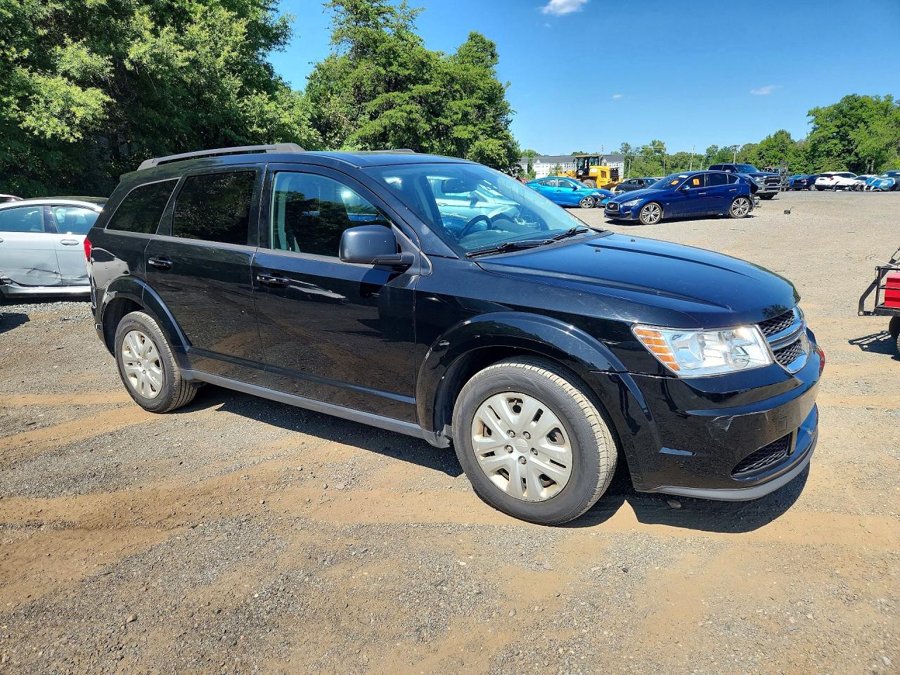 2020 DODGE JOURNEY