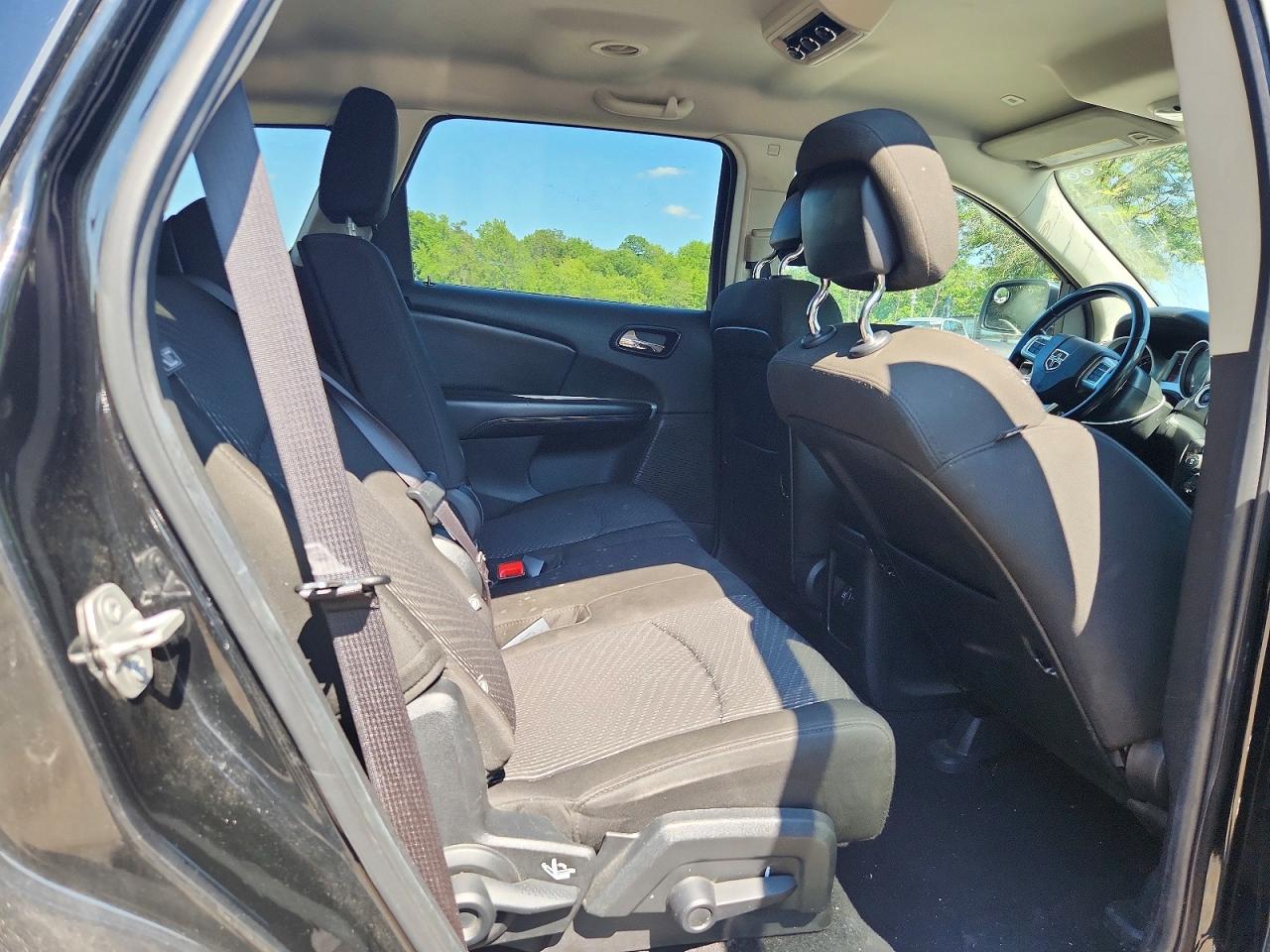 2020 DODGE JOURNEY