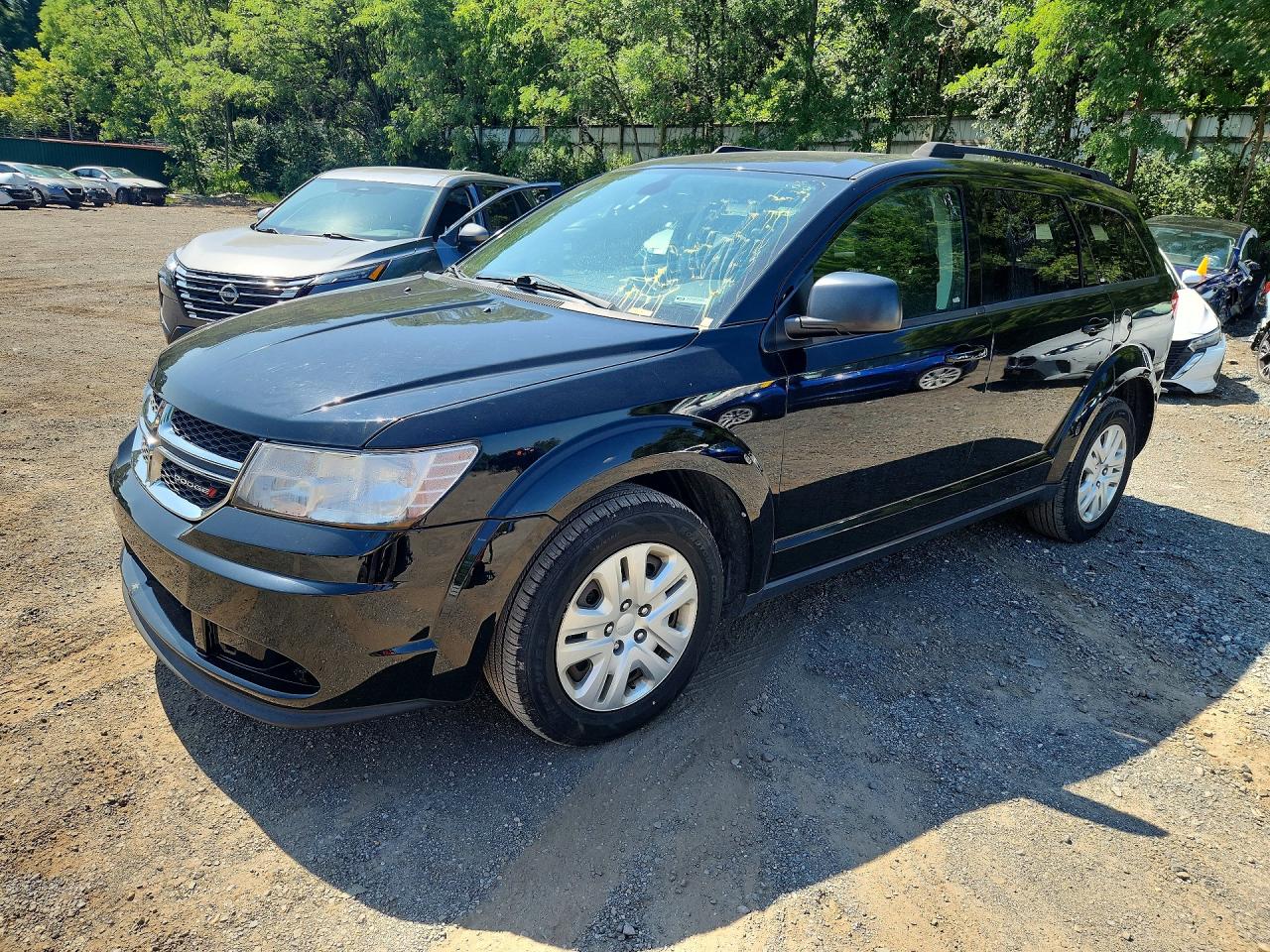 2020 DODGE JOURNEY
