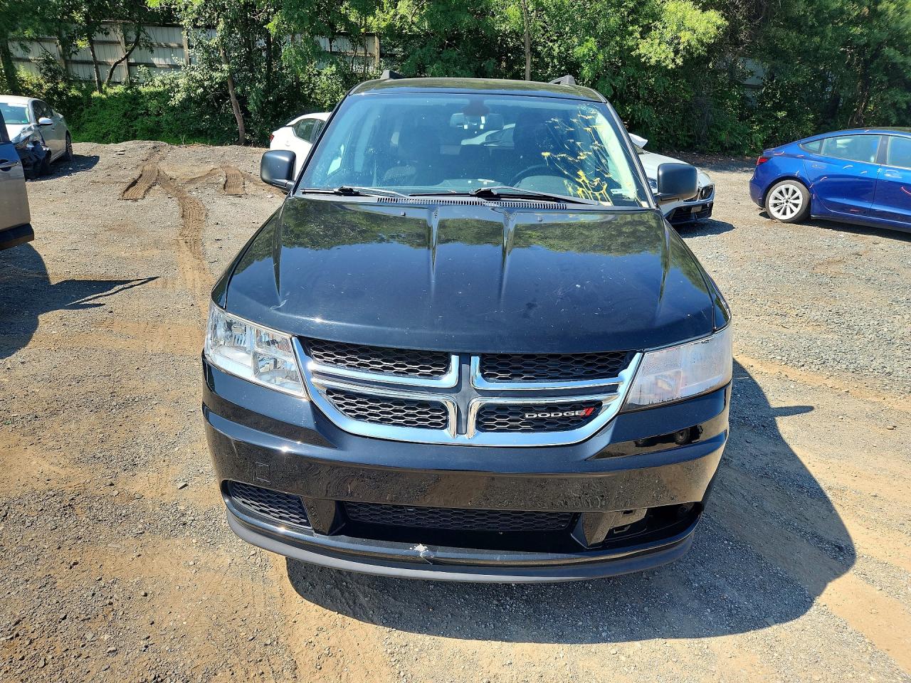 2020 DODGE JOURNEY