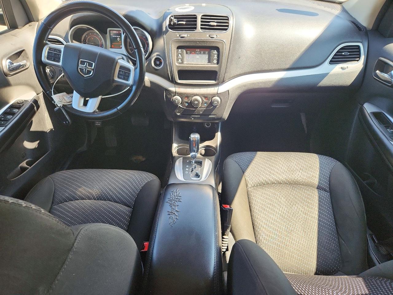 2020 DODGE JOURNEY