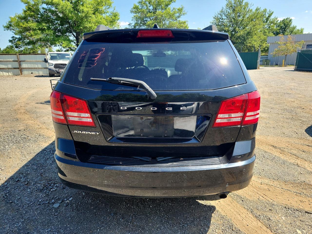 2020 DODGE JOURNEY