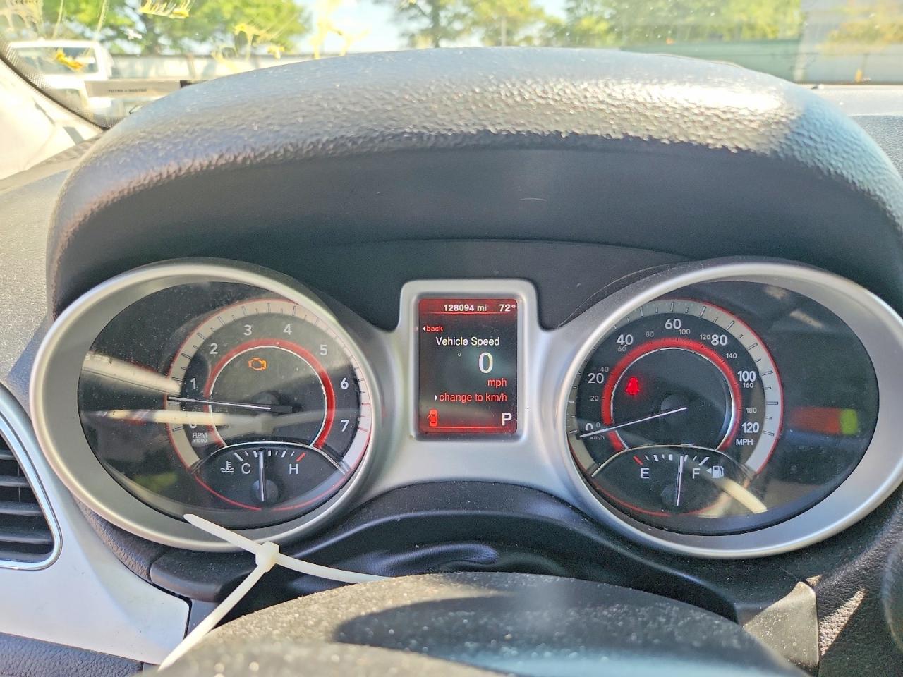 2020 DODGE JOURNEY