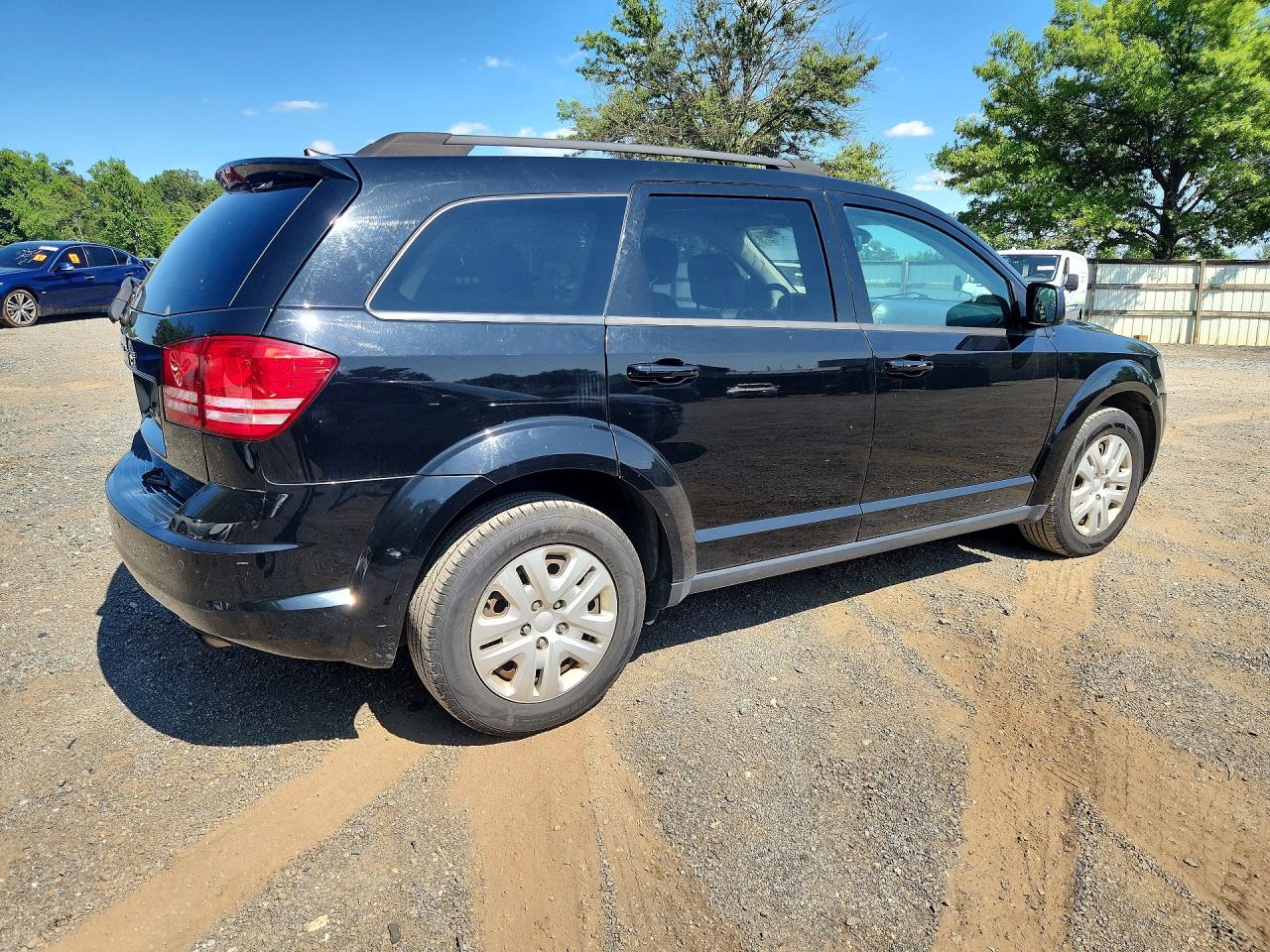 2020 DODGE JOURNEY