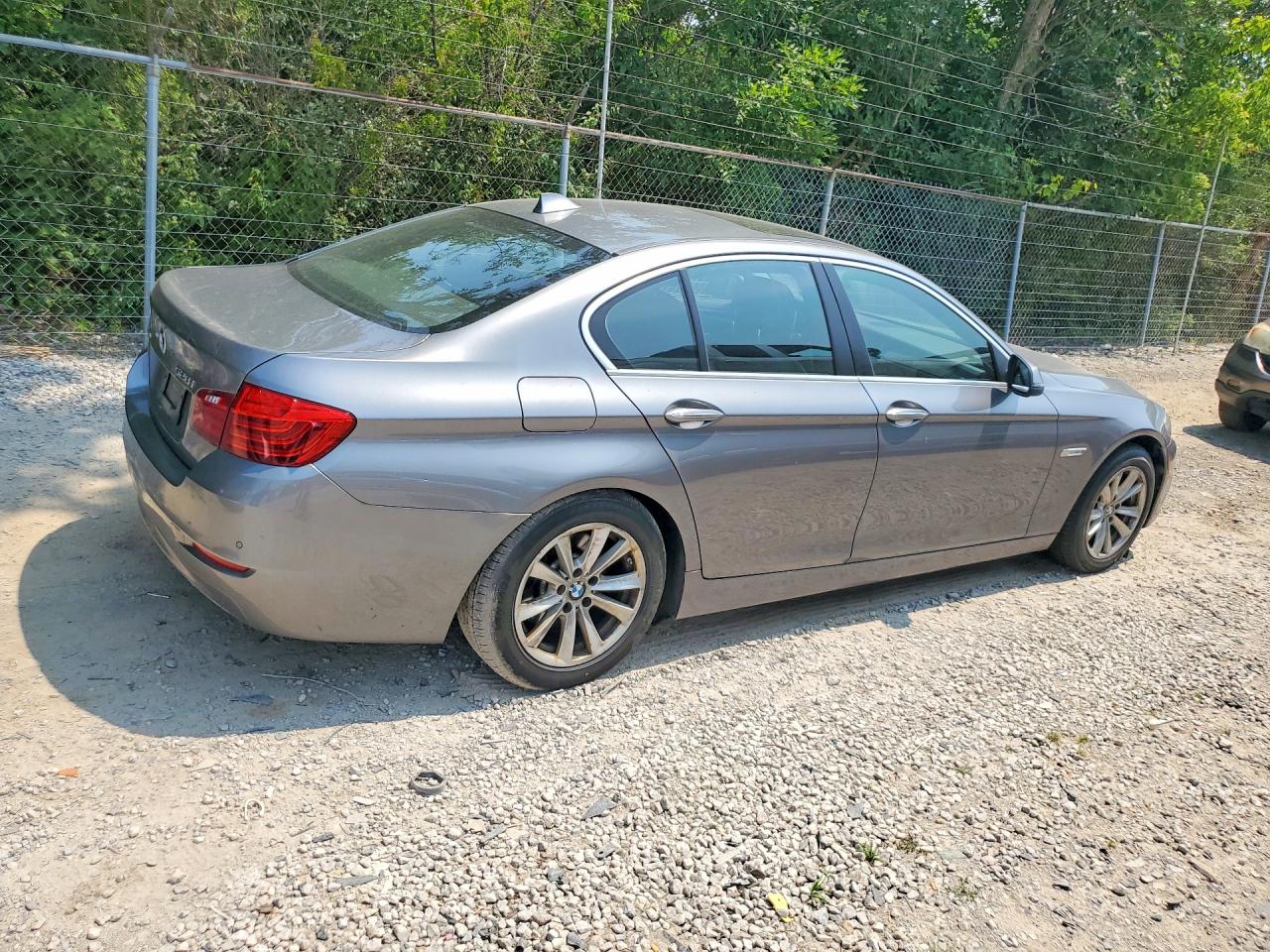 2015 BMW 5 SERIES