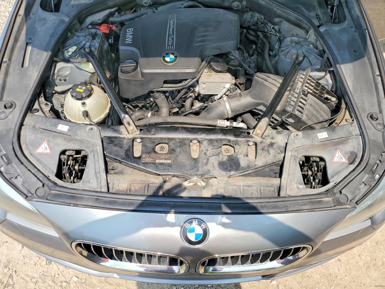 2015 BMW 5 SERIES