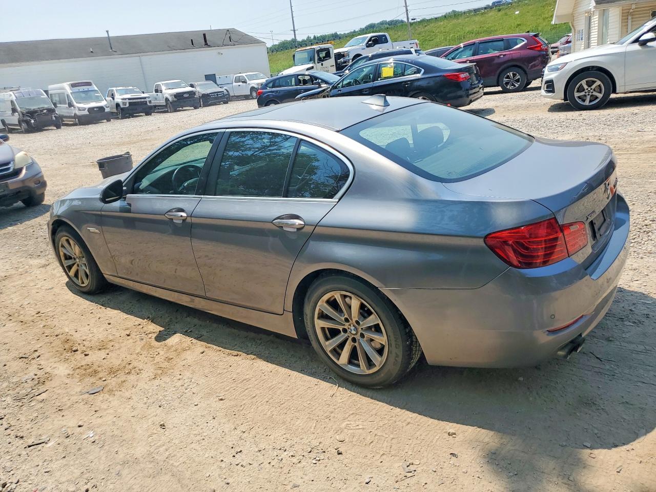 2015 BMW 5 SERIES