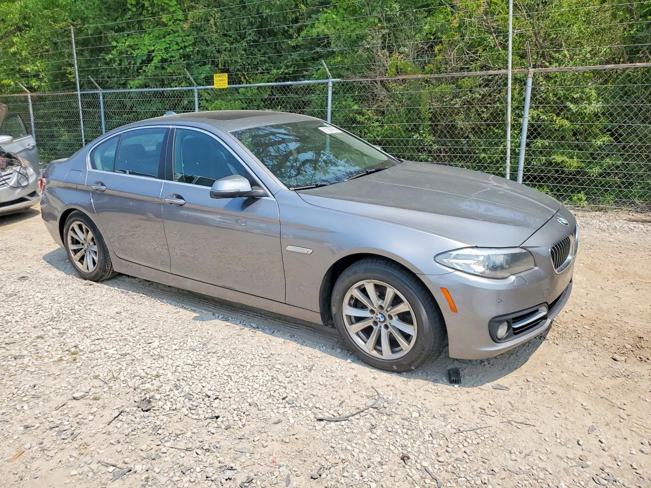 2015 BMW 5 SERIES