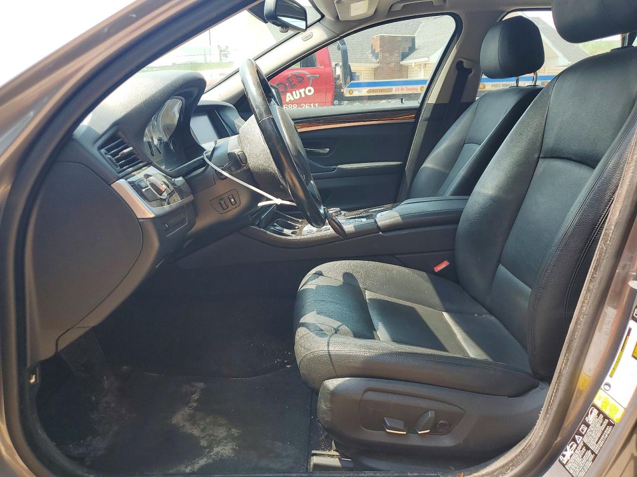 2015 BMW 5 SERIES