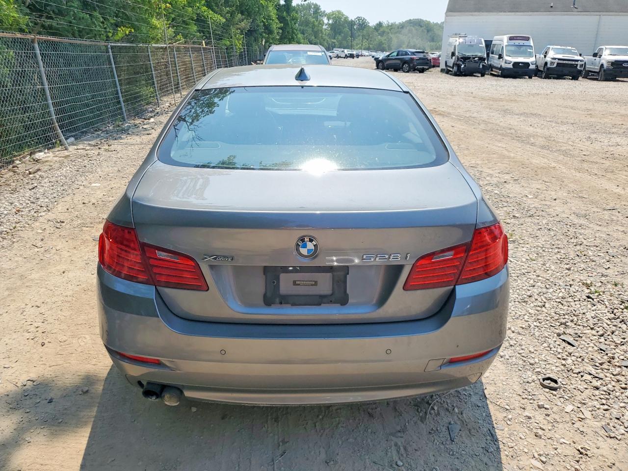 2015 BMW 5 SERIES