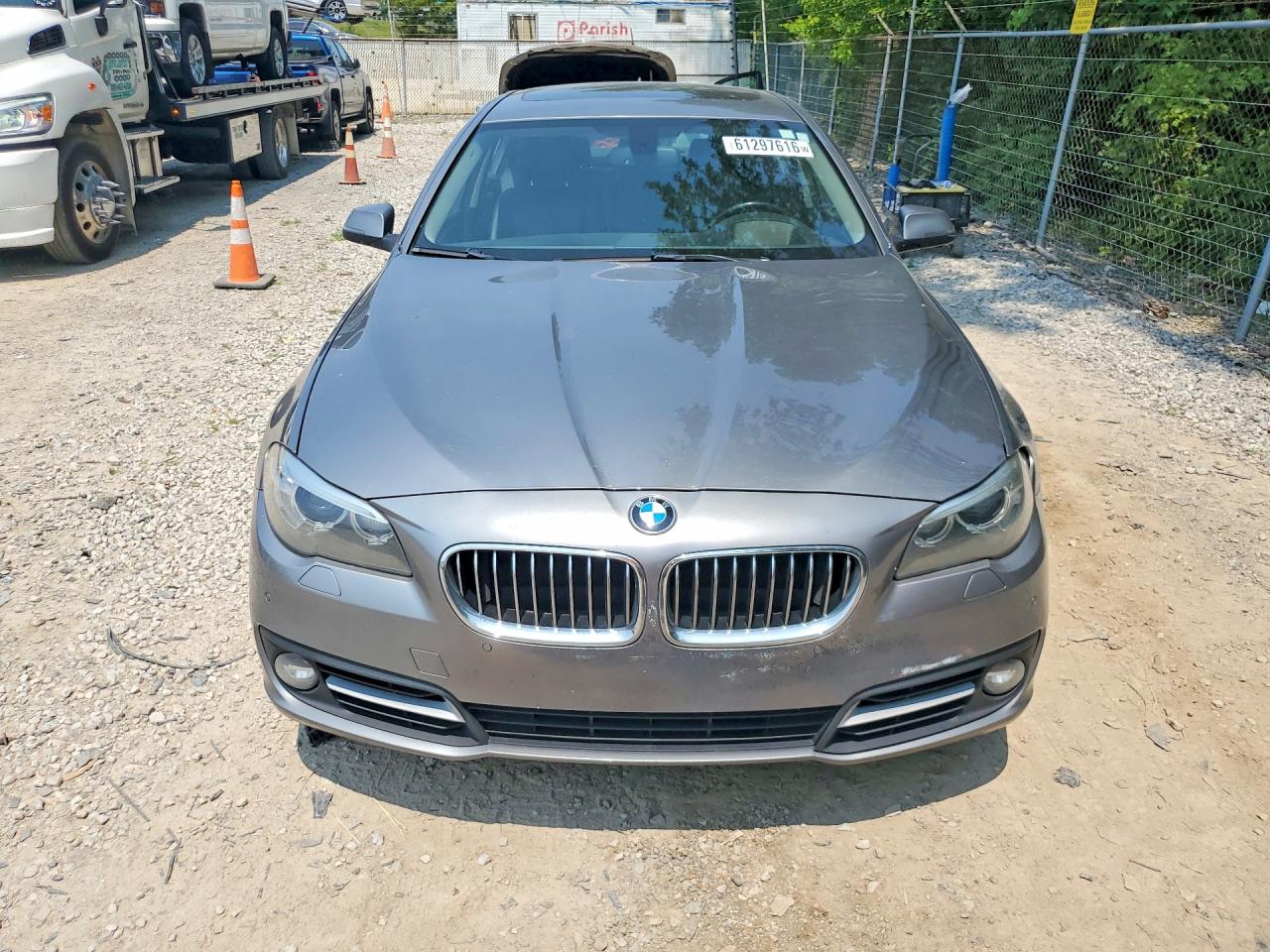 2015 BMW 5 SERIES