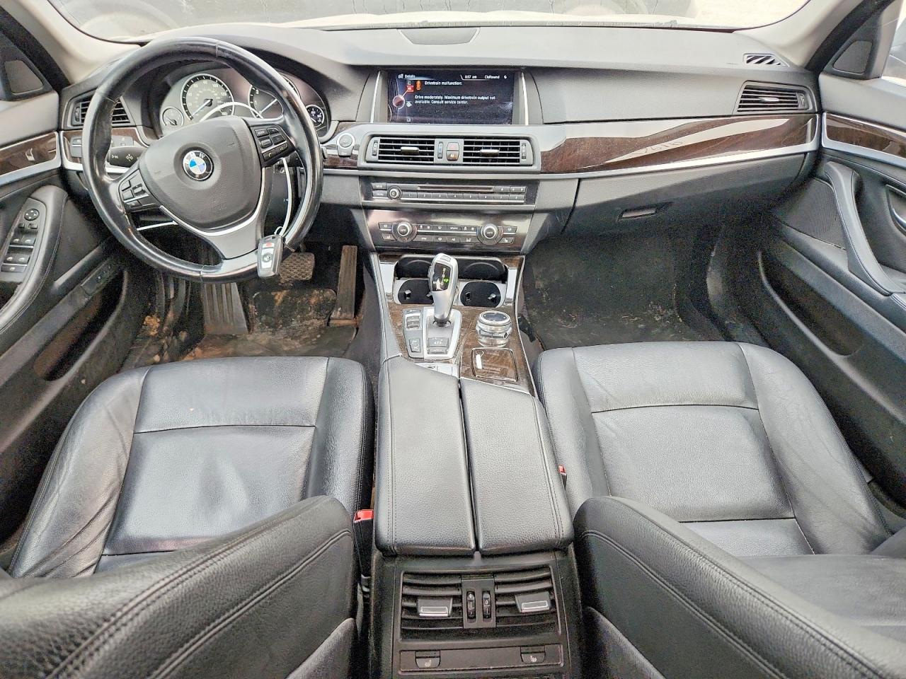 2015 BMW 5 SERIES