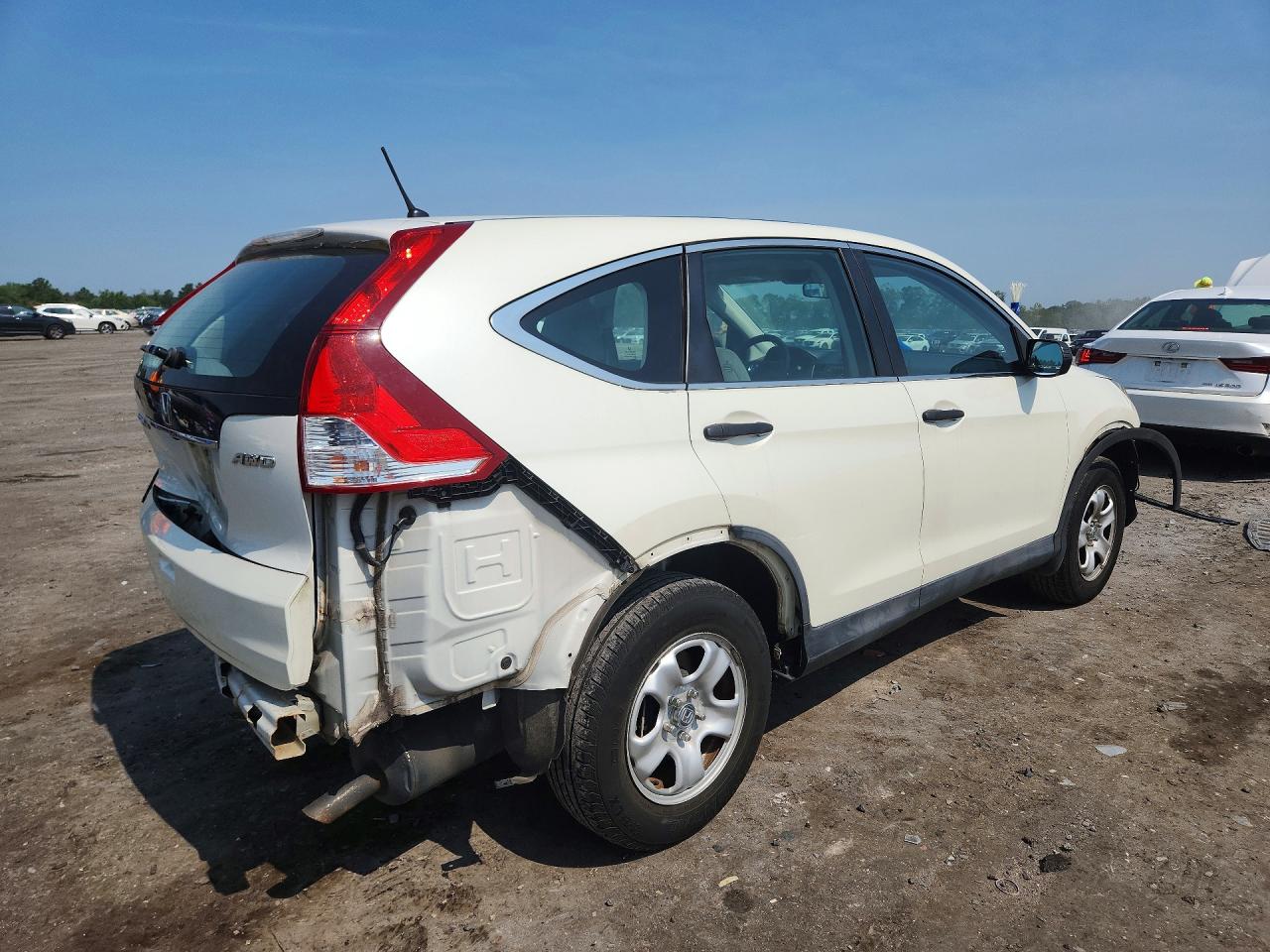 2014 HONDA CRV