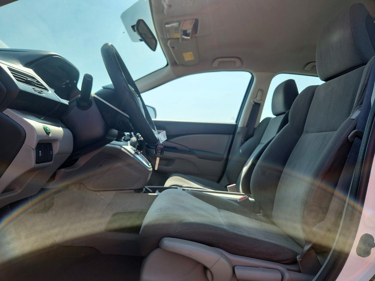 2014 HONDA CRV