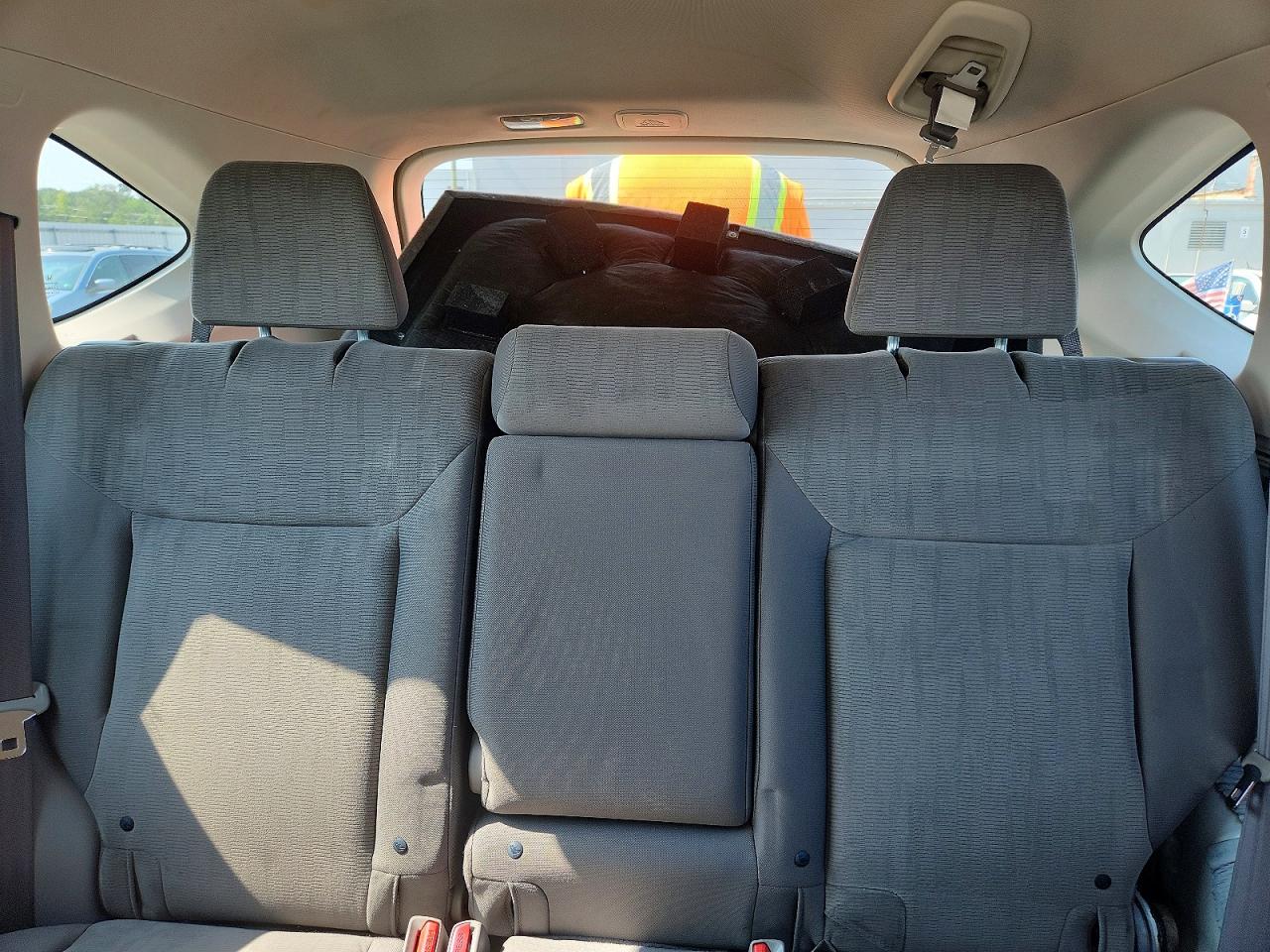 2014 HONDA CRV
