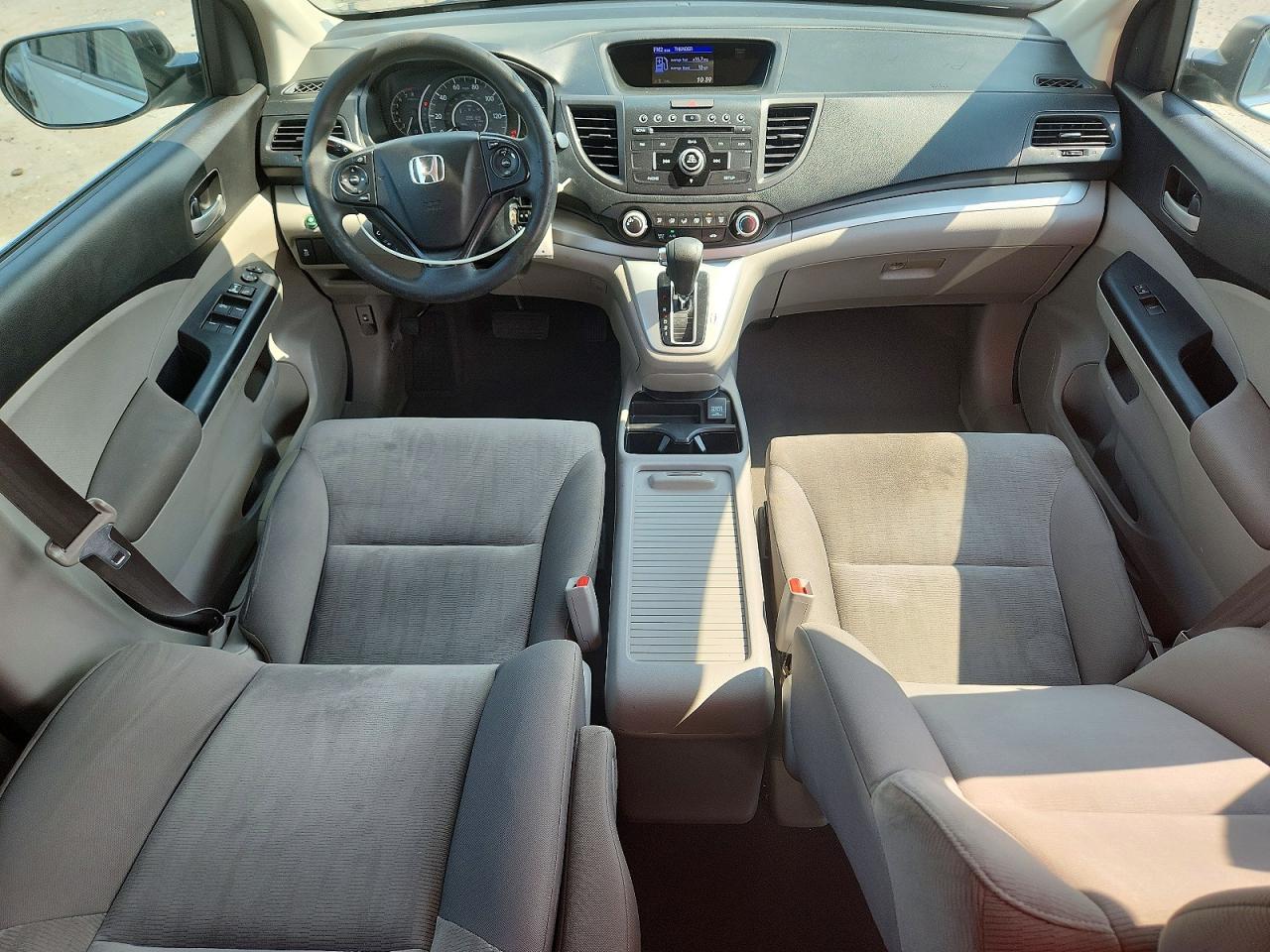 2014 HONDA CRV