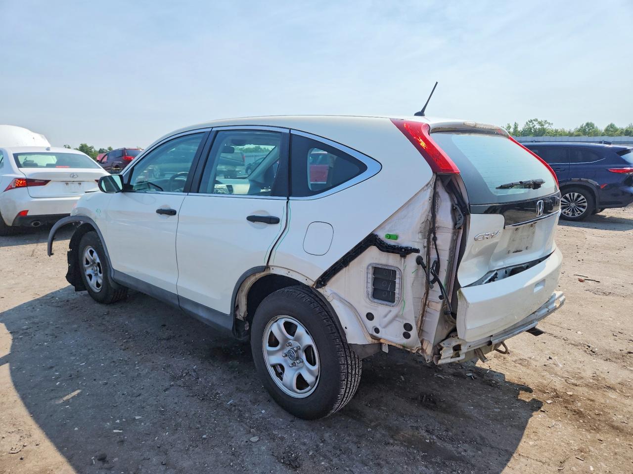 2014 HONDA CRV