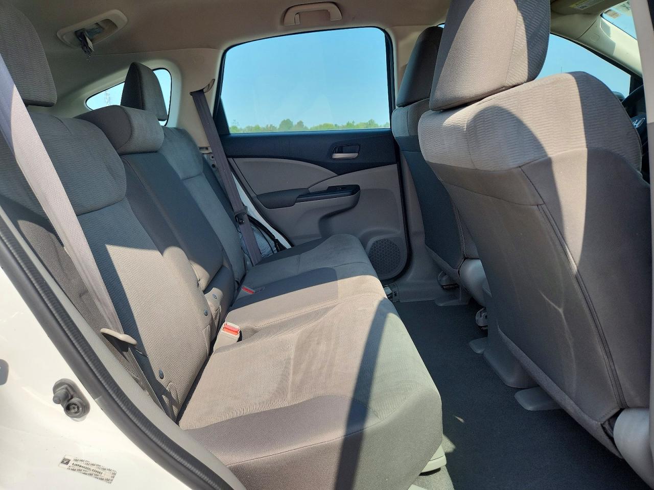 2014 HONDA CRV
