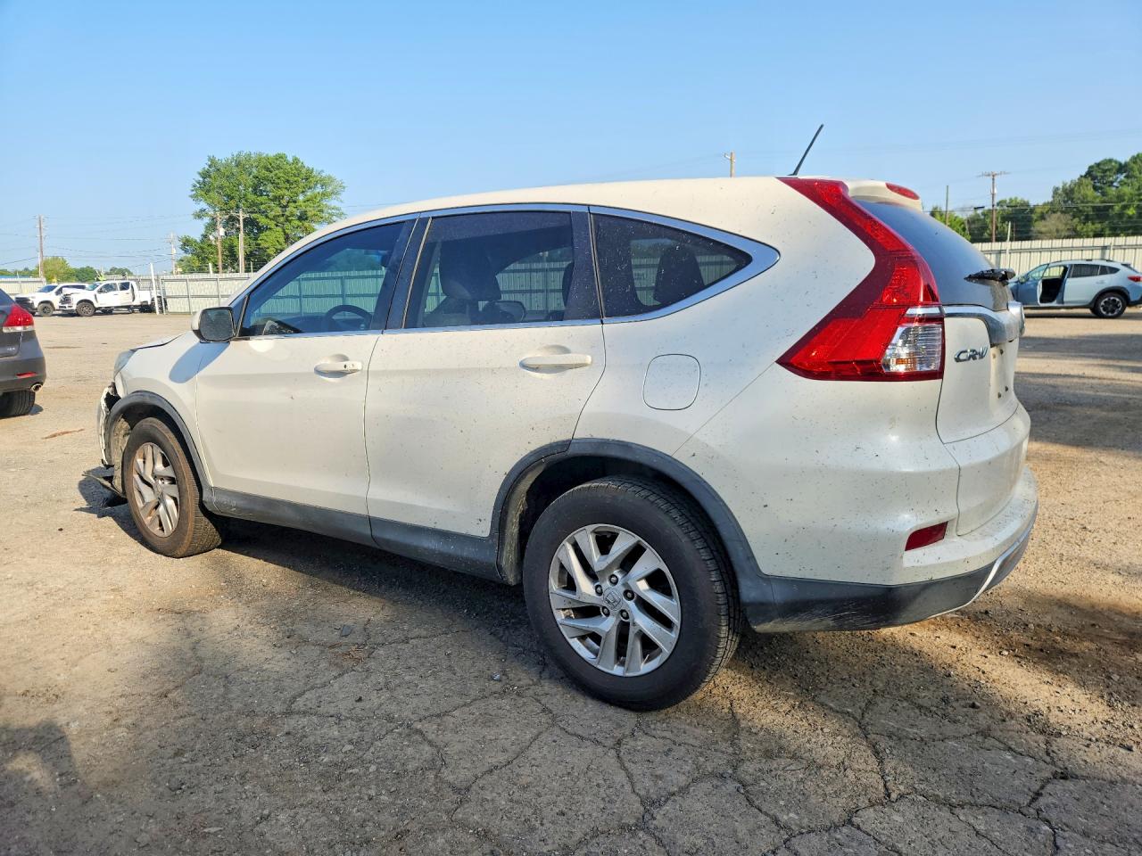 2016 HONDA CRV