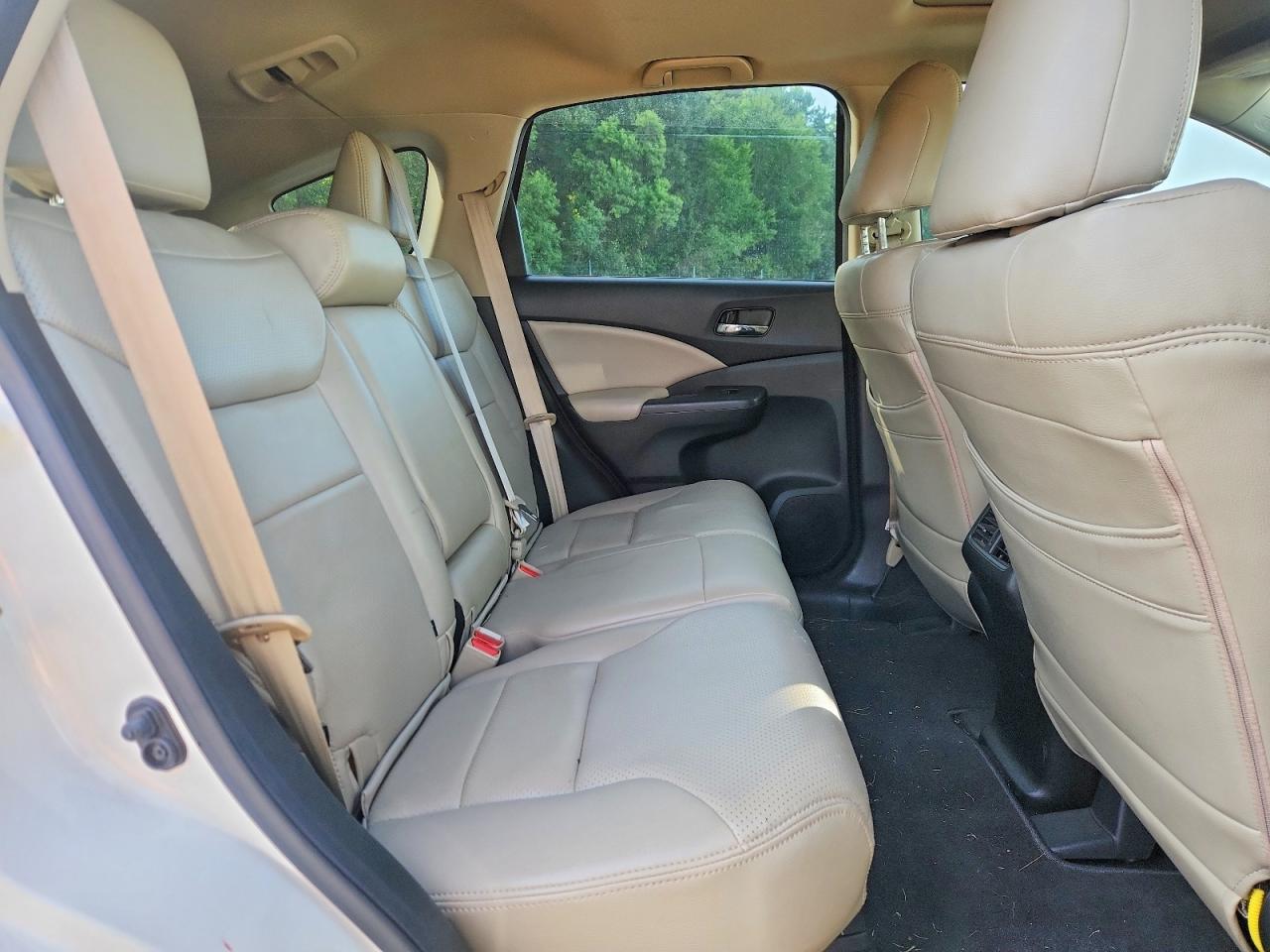 2016 HONDA CRV