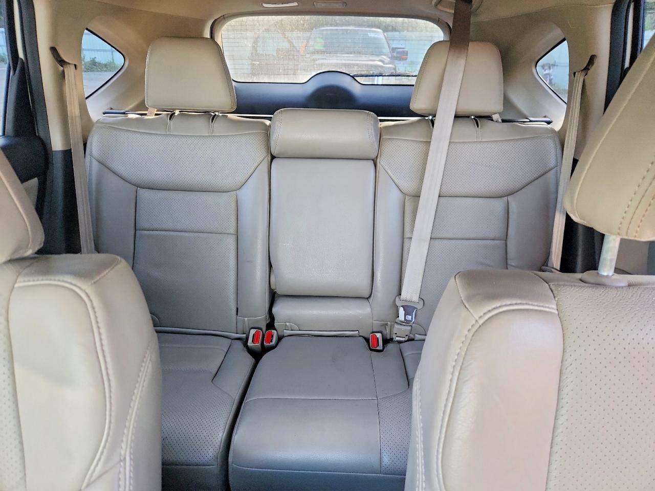 2016 HONDA CRV