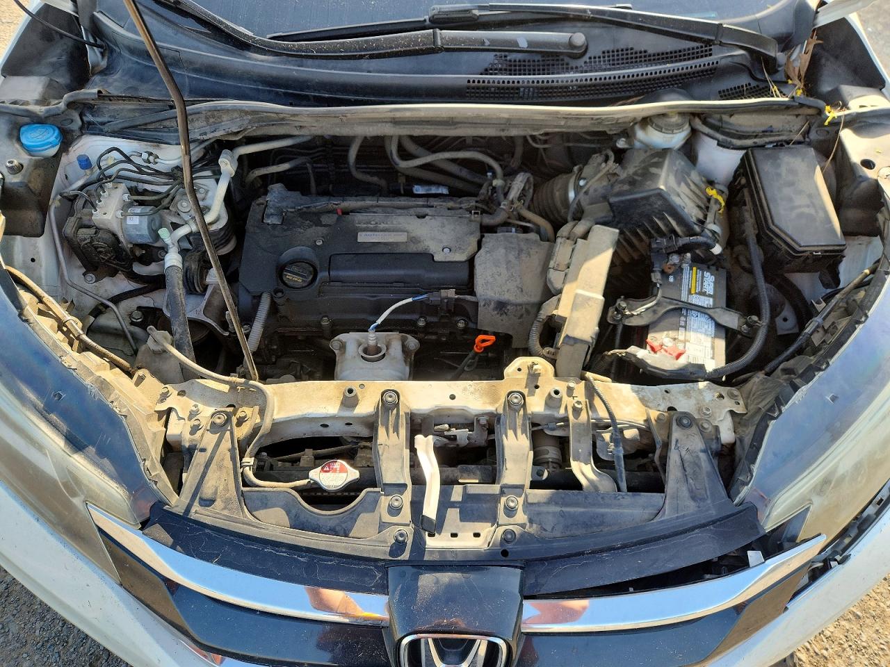 2016 HONDA CRV