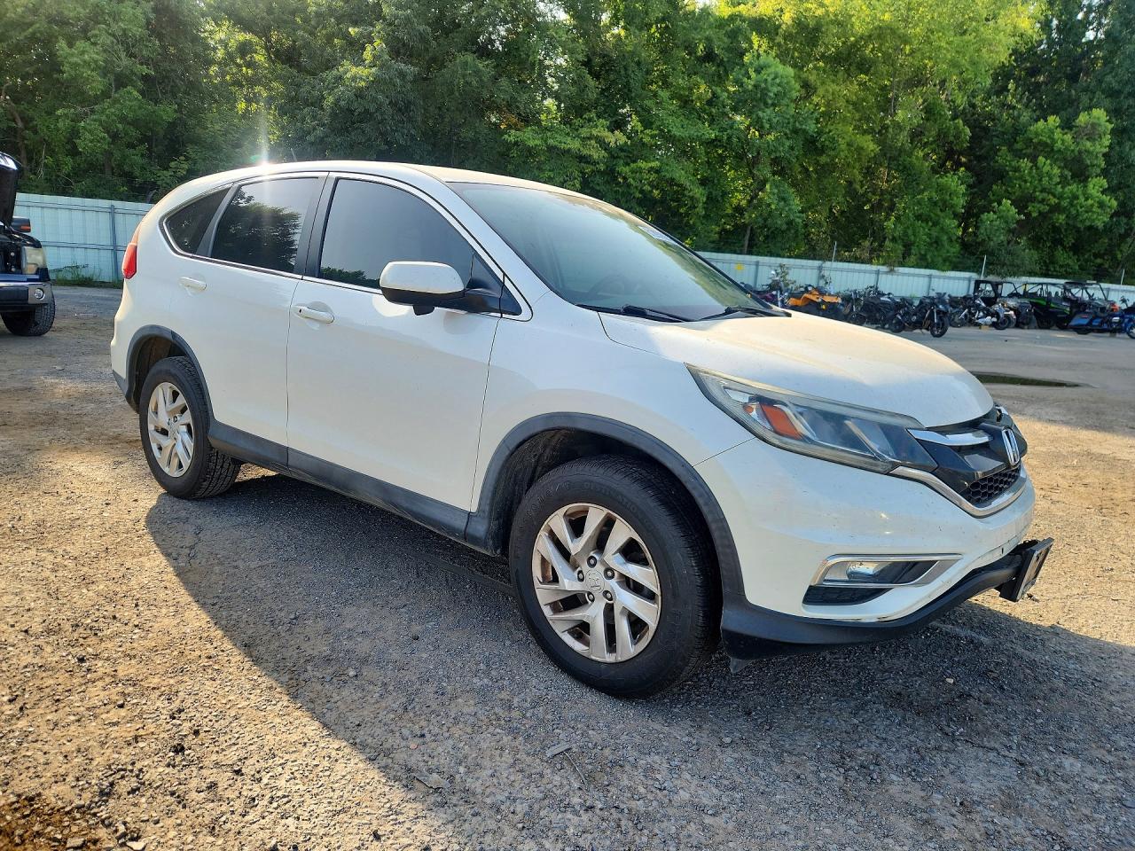 2016 HONDA CRV