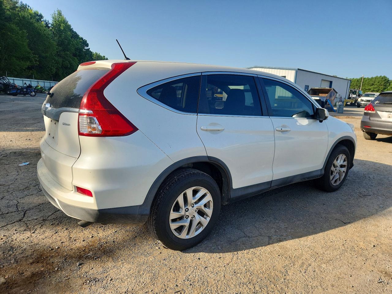2016 HONDA CRV