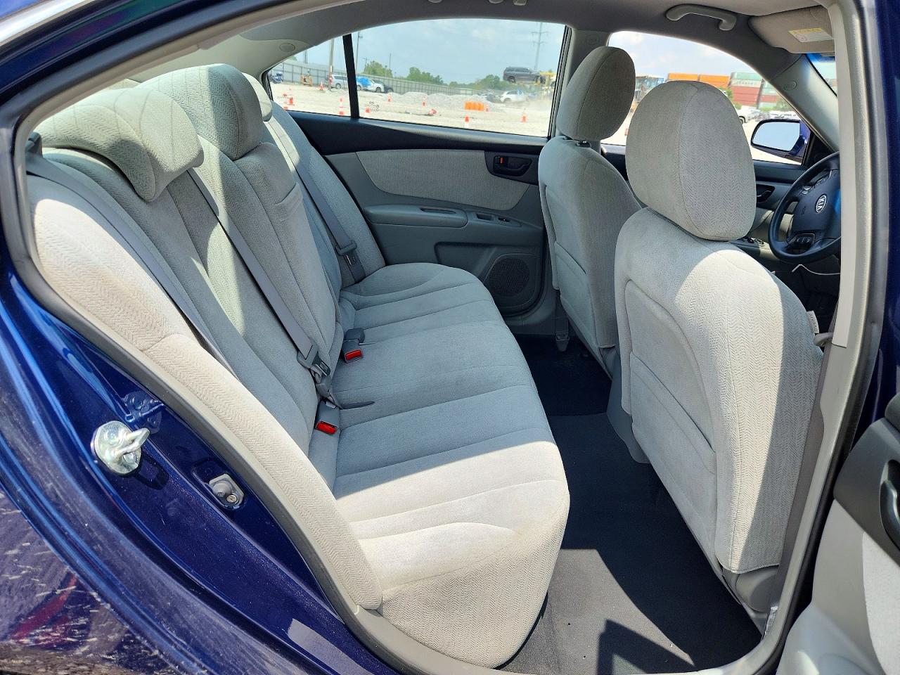 2008 KIA OPTIMA