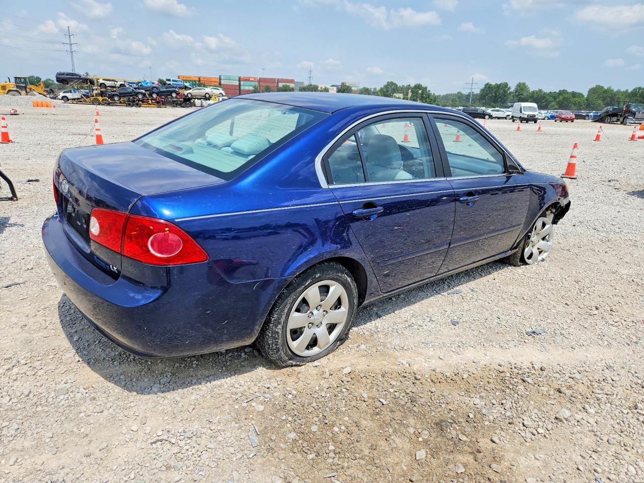 2008 KIA OPTIMA