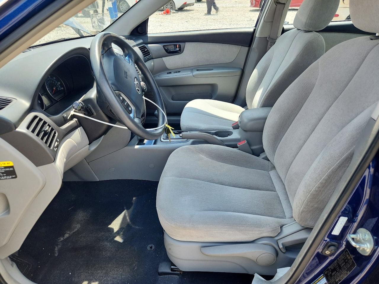 2008 KIA OPTIMA