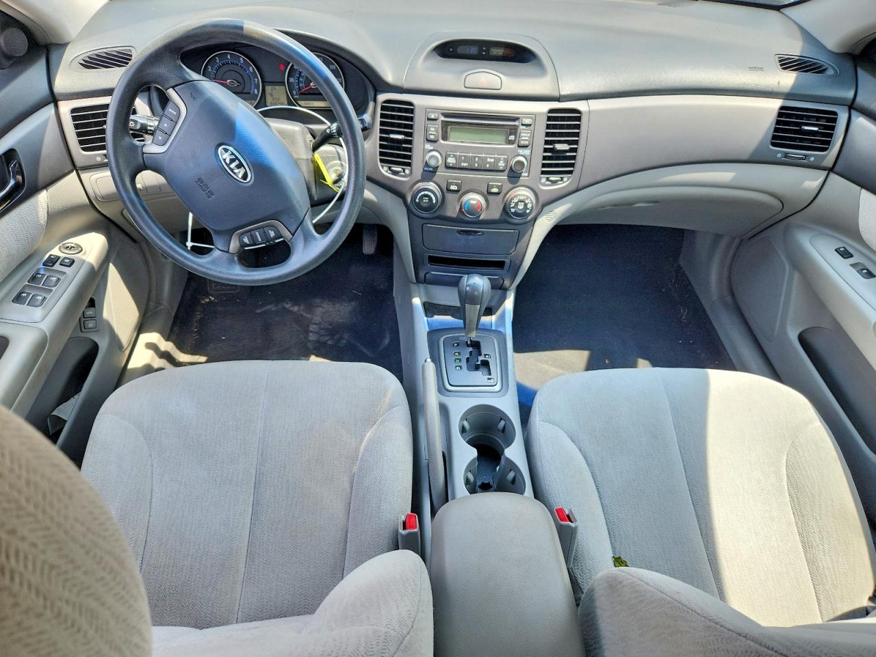 2008 KIA OPTIMA