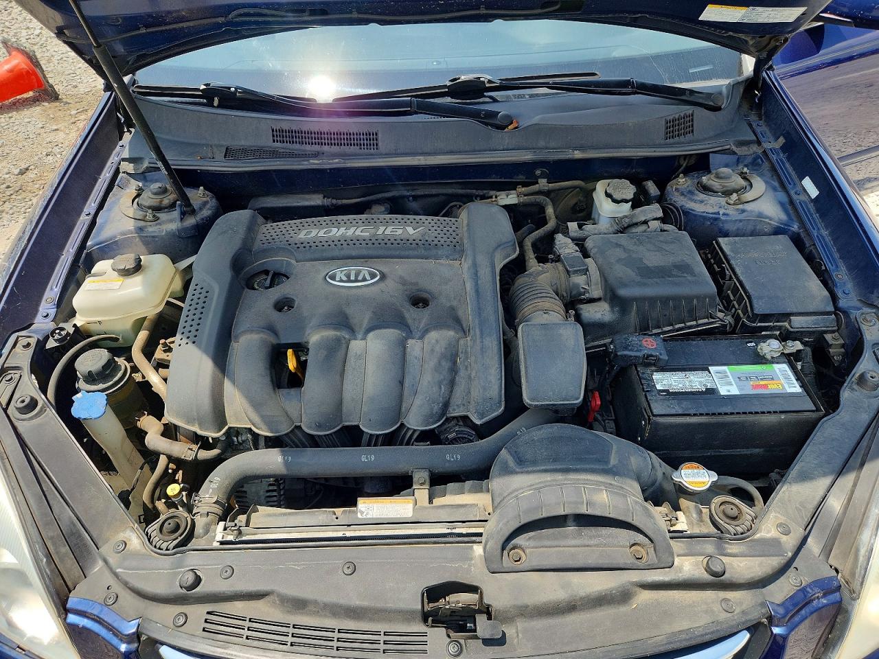 2008 KIA OPTIMA